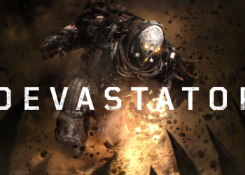 Devastator Build Outriders