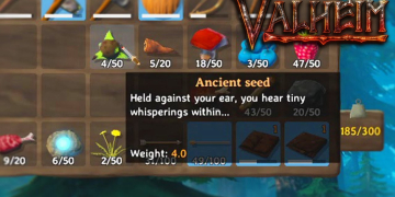 How To Get Ancient Seed Valheim