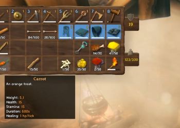 How To Get Carrot In Valheim