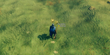 How To Get Dandelion In Valheim