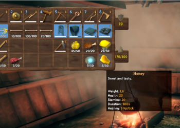 How To Get Honey In Valheim