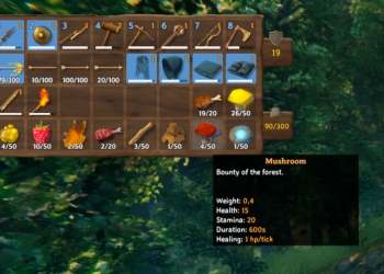 How To Get Mushroom In Valheim 3