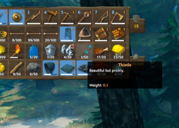 How To Get Thistle In Valheim 3