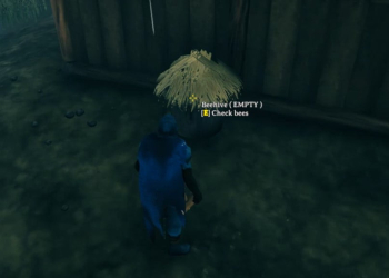How To Make Beehive In Valheim