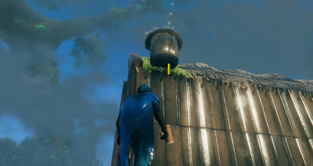 How To Make Beehive In Valheim 5