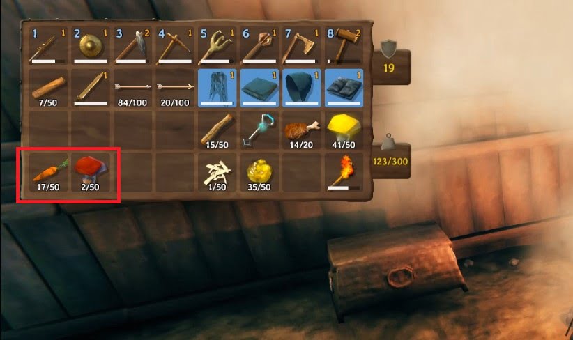 How To Make Carrot Soup In Valheim 2