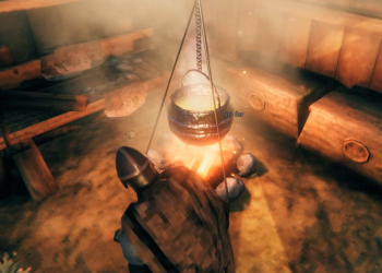 How To Make Cauldron In Valheim
