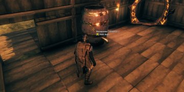 How To Make Fermenter In Valheim