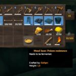 How To Make Mead Base Poison Resistance In Valheim