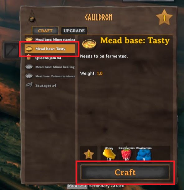 How To Make Mead Base Tasty In Valheim 4