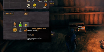 How To Make Minor Stamina Mead In Valheim