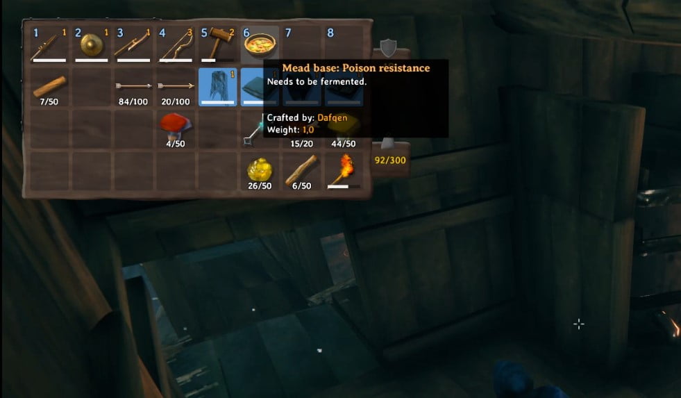 How To Make Poison Resistance Mead In Valheim 2