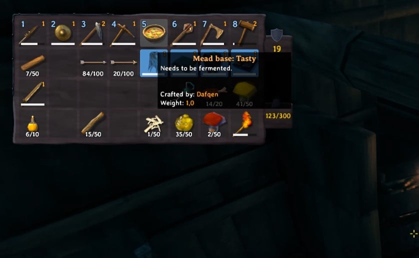 How To Make Tasty Mead In Valheim 2