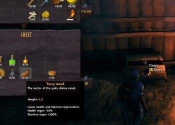 How To Make Tasty Mead In Valheim