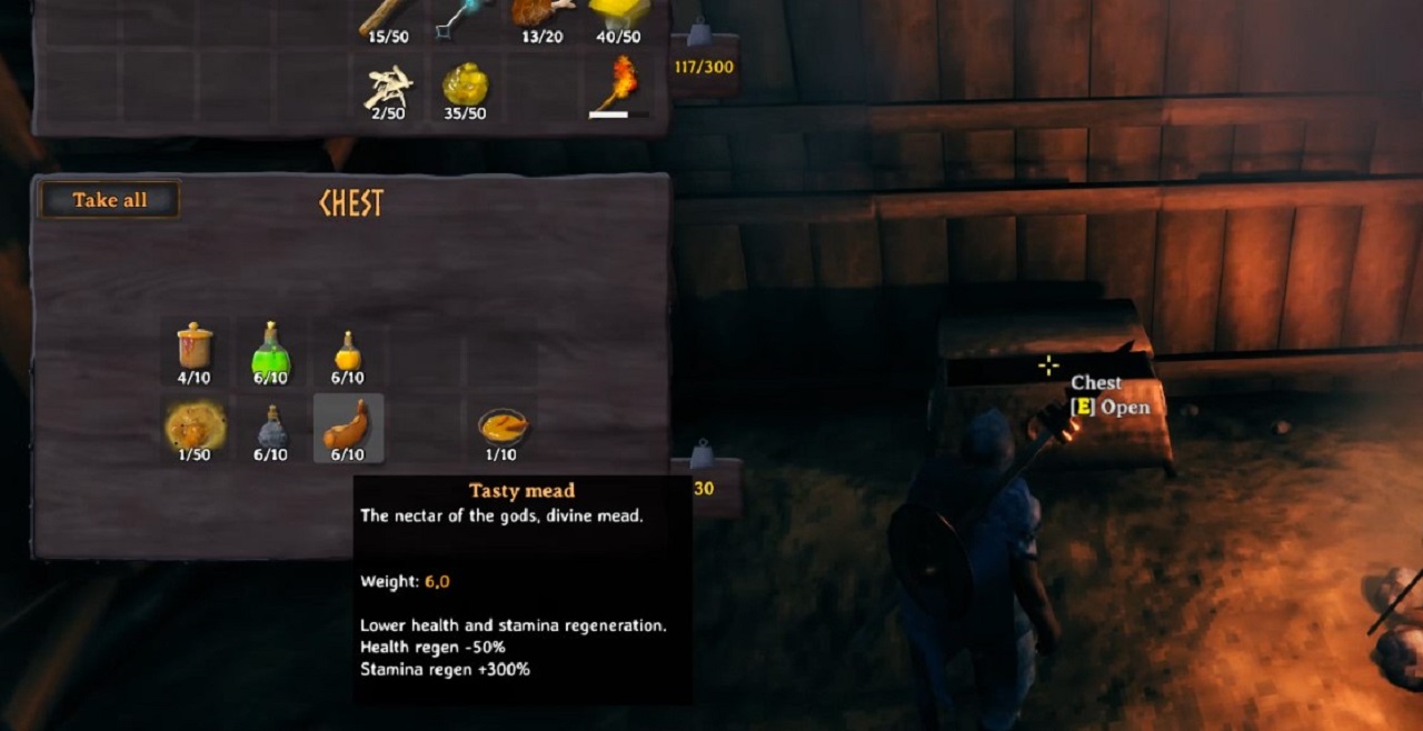 How To Make Tasty Mead In Valheim