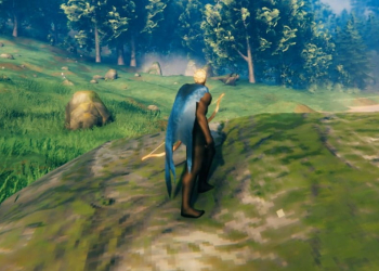 How To Make Troll Hide Cape In Valheim