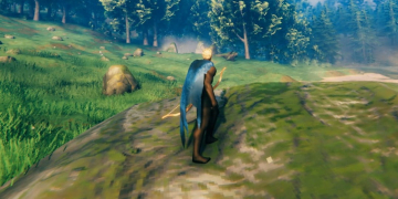 How To Make Troll Hide Cape In Valheim