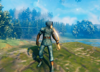 How To Make Troll Leather Helmet In Valheim