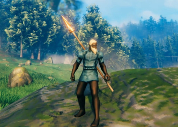 How To Make Troll Leather Tunic In Valheim