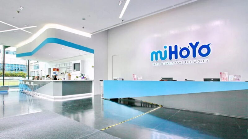 Mihoyo Office