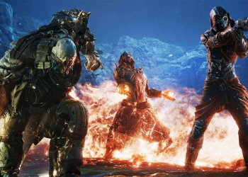 Outriders Class Explanation