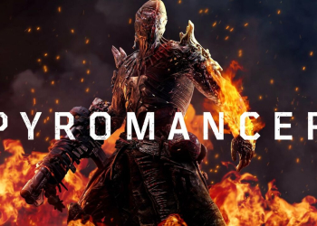 Pyromancer Build Outriders