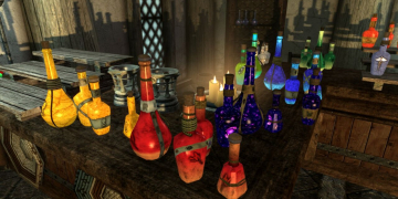 Skyrim Potion Guide Recipes