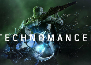 Technomancer Build Outriders