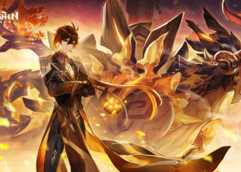 Update V1.5 Genshin Impact