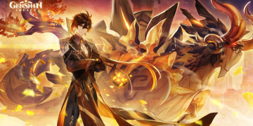 Update V1.5 Genshin Impact