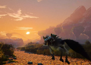 19 Mounts Location In Biomutant You Should Know