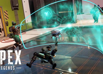 Apex Legends Developer Lifeline Becomes Stronger In Season 9