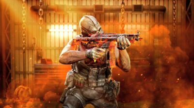 Call of Duty Mobile Teases Up-Coming New Legendary Mace Skins