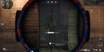 Call of Duty: Warzone Getting Aiming Problems Due to NVIDIA DLSS