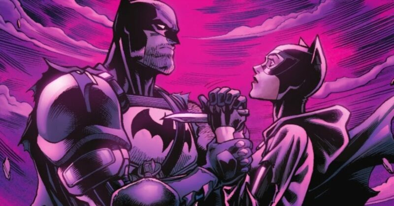 Catwoman Zero And Batman Fortnite