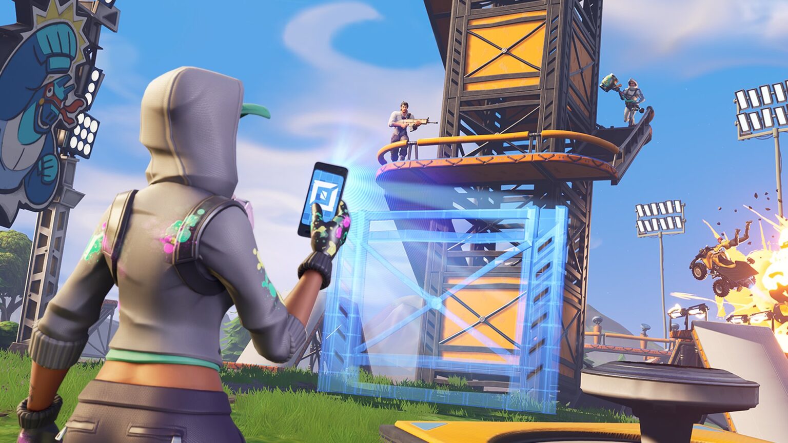 Epic Games Announces Creative Summer Callout Fortnite ...