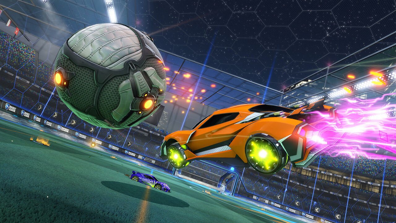 Epic Games Plans To Give Major Updates To Rocket League