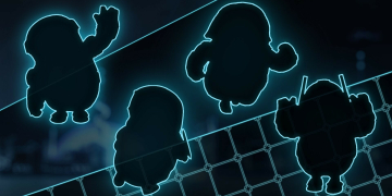 Fall Guys Will Release Tron Costume On May 24