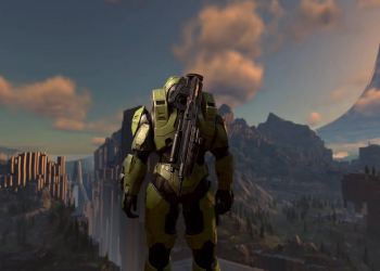 Halo Infinite Developer Shares Game Trailer Progress