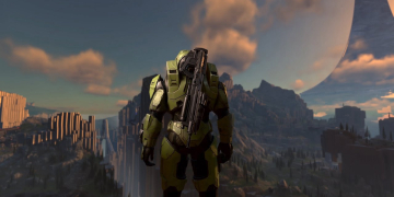 Halo Infinite Developer Shares Game Trailer Progress