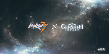 Honkai Impact 3 Collaborates With Genshin Impact!