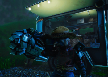 How To Break Walls In Biomutant