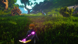 How to Collect a Pip for the Gnoat in Biomutant