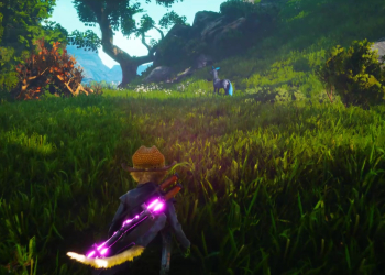 How To Collect A Pip For The Gnoat In Biomutant