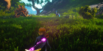 How To Collect A Pip For The Gnoat In Biomutant