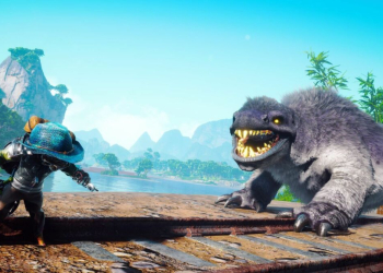 How To Craft Guns In Biomutant