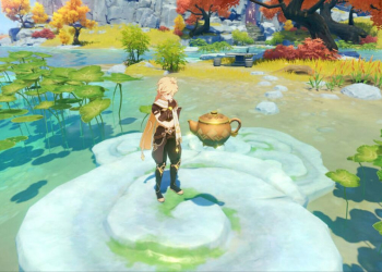 How To Get Any Dye In Genshin Impact