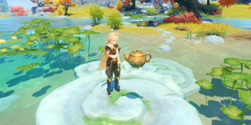 How To Get Any Dye In Genshin Impact