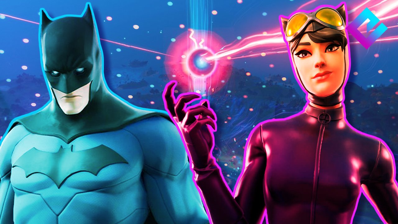 How To Get Catwoman Zero Skin In Fortnite