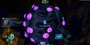 How To Get Gel Sack In Subnautica Below Zero